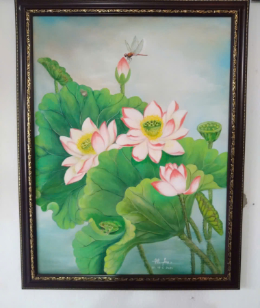 Tranh Treo Tường Thiên Phú – Nâng Tầm Không Gian Sống Với Nghệ Thuật Việt