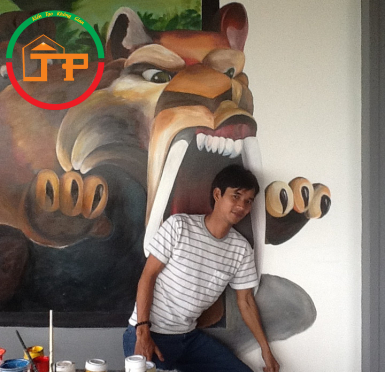 TRANH 3D