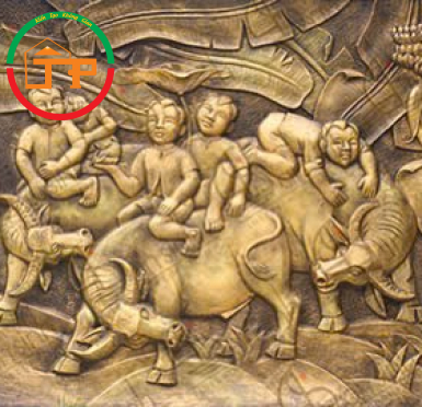 PHÙ ĐIÊU TRẺ CHĂN TRÂU