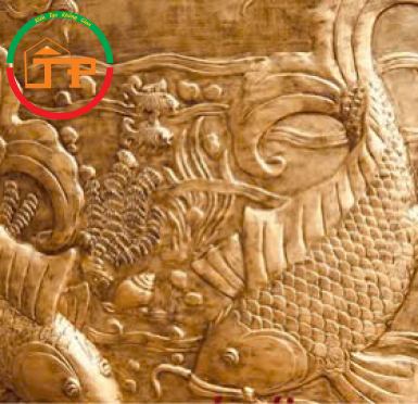 PHÙ ĐIÊU CÁ CHÉP HÓA RỒNG