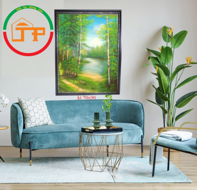 TRANH TREO TƯỜNG DECOR