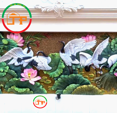PHÙ ĐIÊU SEN HẠC