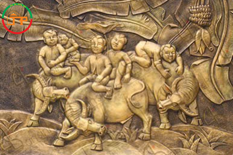 PHÙ ĐIÊU TRẺ CHĂN TRÂU