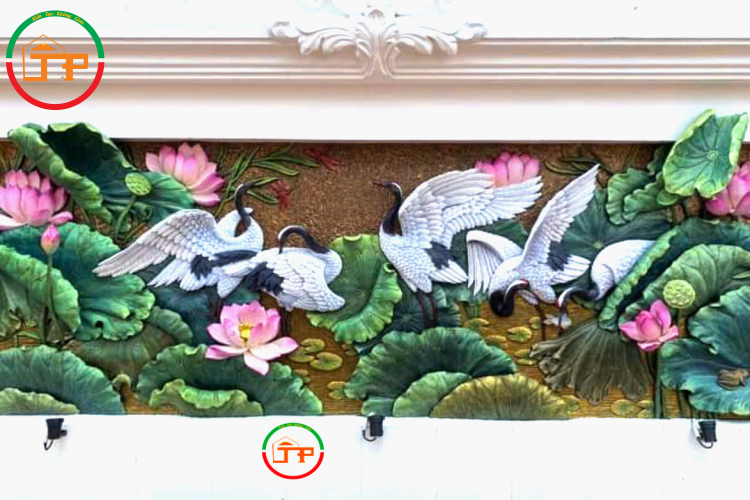 PHÙ ĐIÊU SEN HẠC