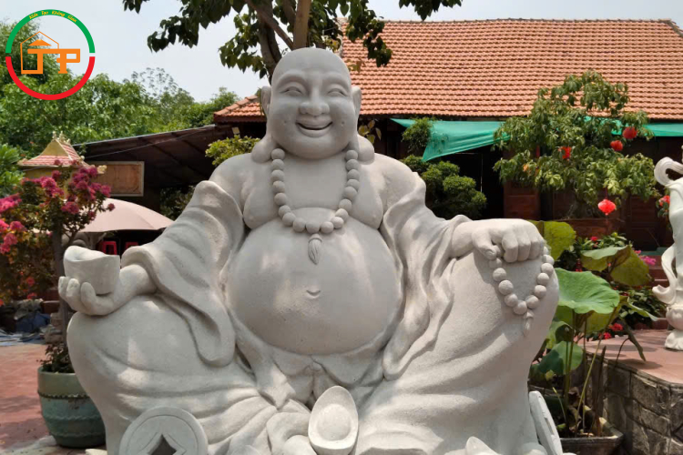 PHÙ ĐIÊU TƯỢNG PHẬT DI LẶC